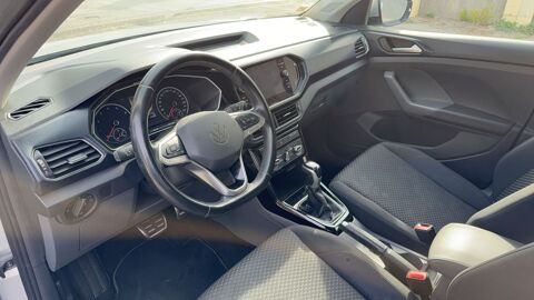T-Cross 1.0 TSI 115 DSG7 United 2020 occasion 83310 Cogolin