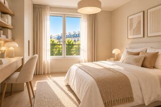 Vente Appartement APPARTEMENT 3 PIÈCES AVEC SÉJOUR DE 33 M² ET BALCON SUD-OUEST, À 2 MIN DU PARC Vanves