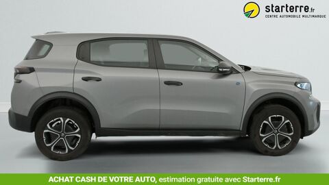 C3 Aircross E- 113 ch autonomie confort You 2025 occasion 69190 Saint-Fons