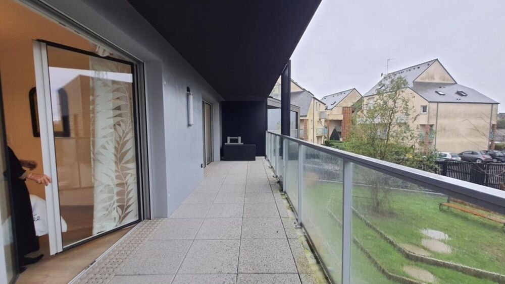 Vente Appartement Appartement à RENNES centre ville  / Appartement récent de 2023 / 2 pièces avec une belle terrasse Rennes