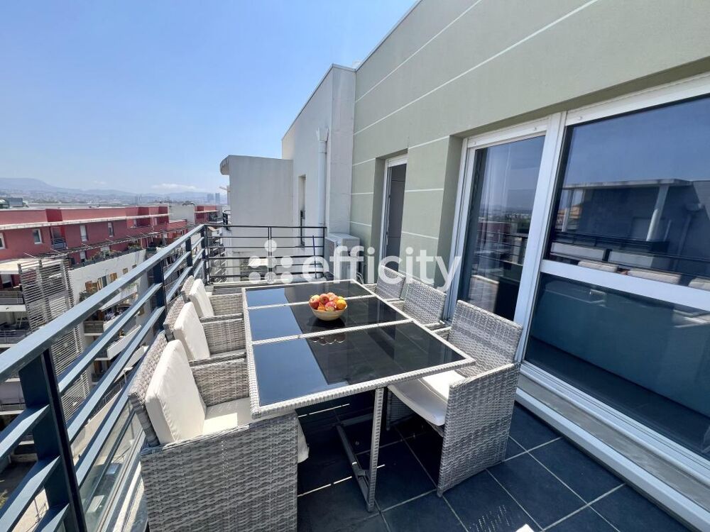 Vente Appartement Appartement Marseille 15