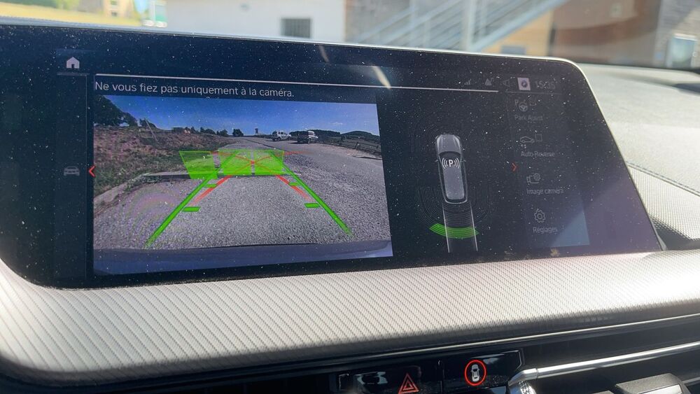 S&eacute;rie 1 (F40) xDrive M135i 306 BVA8 M Performance 2019 occasion 48300 Langogne