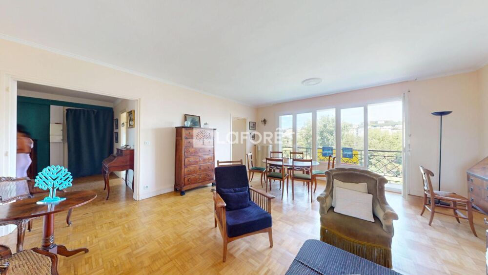 Appartement Le Havre 3 pièce(s) 97.48 m2