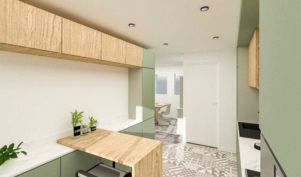 MAISON INDIVIDUELLE 102,80 m² à FONTENAY TRESIGNY