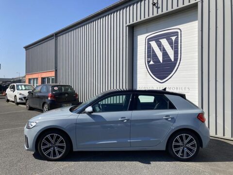 A1 25 TFSI 95 CH - S-Tronic FINITION Advanced 2 1&egrave;re MAIN 2022 occasion 14650 Carpiquet