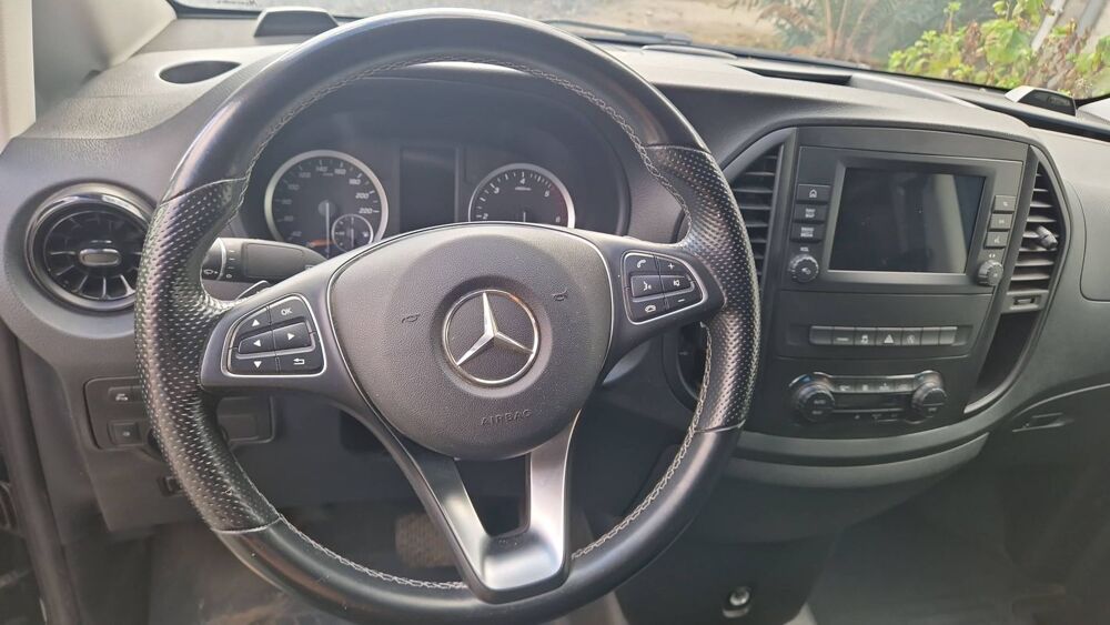 Vito VU 119 CDI 190 9G-Tronic Toute Option - Automatique Entretie 2022 occasion 64370 Arnos