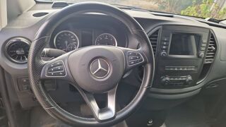 Vito VU 119 CDI 190 9G-Tronic Toute Option - Automatique Entretie 2022 occasion 64370 Arnos