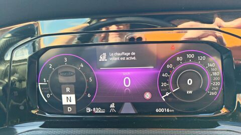Golf VIII 2.0 TDI 200 DSG7 GTD 2022 occasion 45210 Griselles