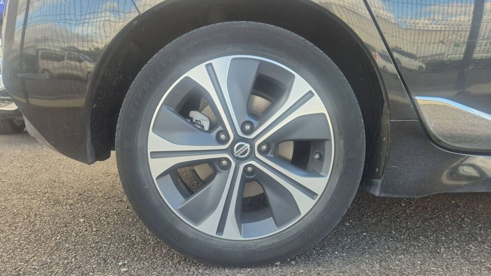 Leaf 40 kWh 150 N-Connecta 2018 occasion 63800 Cournon D Auvergne