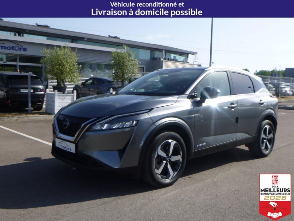 Qashqai e-Power 190 N-Connecta 2024 occasion 10150 Lavau