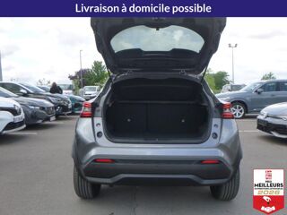 Juke HYBRID 143 N-Connecta +Pack Hiver 2026 occasion 10150 Lavau