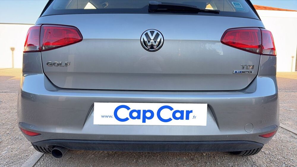 Golf 1.6 TDI 110 Trendline 2015 occasion 69780 Mions
