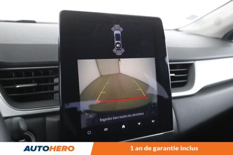 Captur 1.0 TCe Intens 91 ch 2022 occasion 92130 Issy-les-Moulineaux