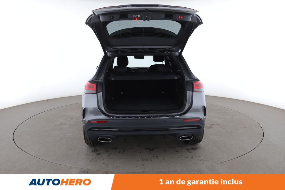Classe GLA 200 d AMG Line DCT 150 ch 2022 occasion 92130 Issy-les-Moulineaux