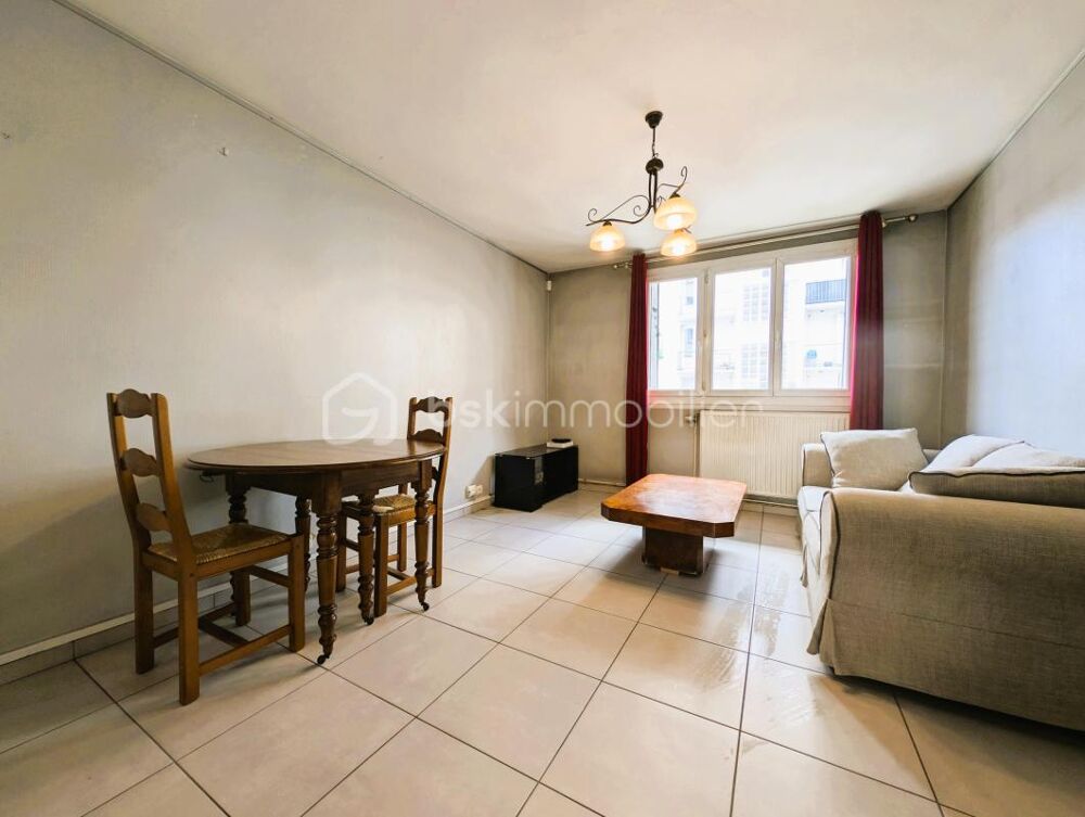 Vente Appartement Appartement T3 Grenoble