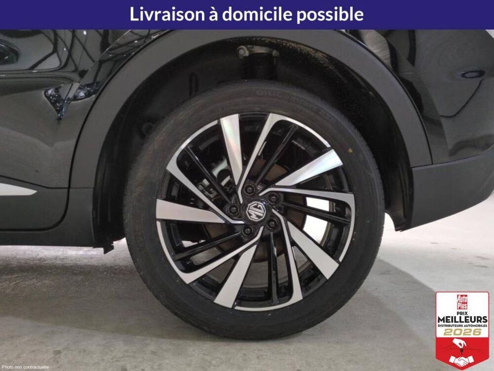 MG.ZS 1.5 L HYBRID+ 197 CH BVA LUXURY 2026 occasion 78200 Buchelay