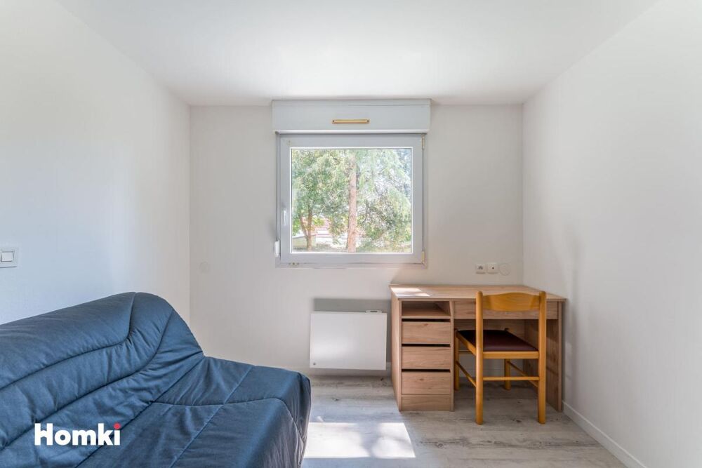 Vente Appartement NANTES - T1 MEUBLÉ AVEC PARKING – INVESTISSEMENT LOCATIF – PROCHE UNIVERSITÉS ET BOULEVARD MICHELET Nantes