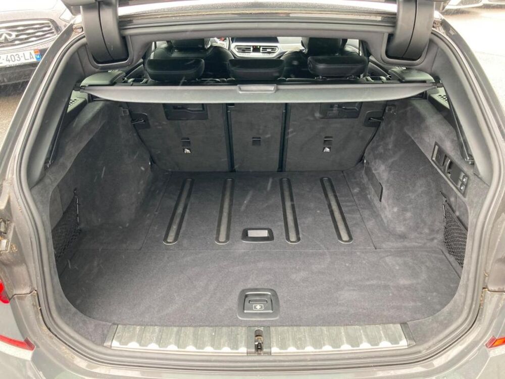 S&eacute;rie 3 touring 318d 150 CH G21 M Sport - ORIGINE FRANCE ENTRETIEN B 2020 occasion 14650 Carpiquet