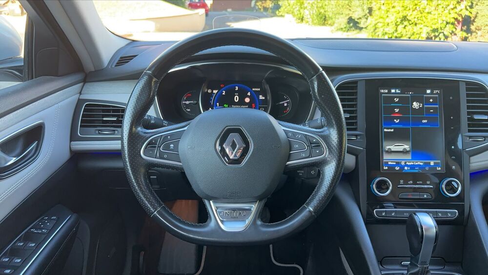 Talisman I 2.0 Blue dCi 200 EDC Initiale Paris 2019 occasion 88000 Epinal