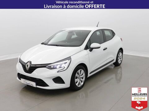 Renault Clio Societe 21N AIR NAV +PDC AR 2022 occasion Lavau 10150