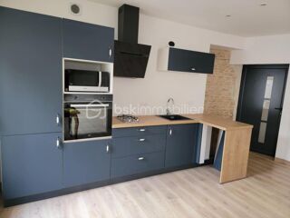  Maison � vendre 3 pi�ces 65 m�