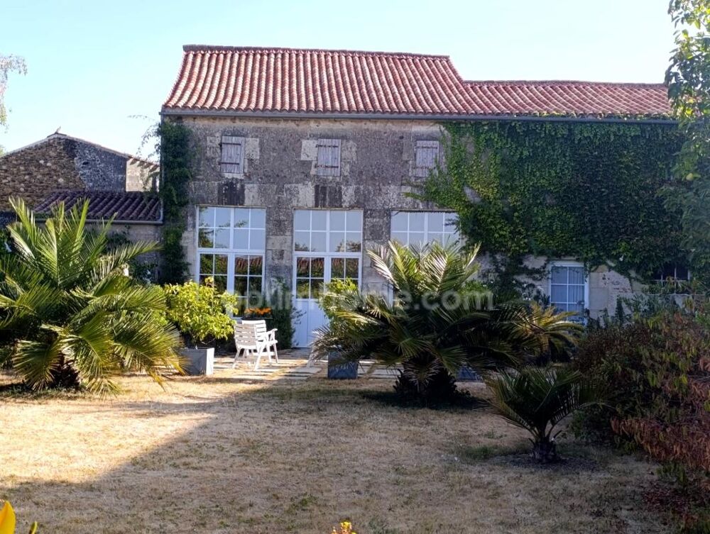 Vente Maison DEMEURE DE MAÎTRE – ÉLÉGANCE, HISTOIRE ET ART DE VIVRE AU CŒUR DE LA VENDÉE Mouilleron en pareds