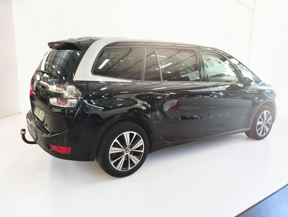 Grand C4 Picasso GD 1.2 THP 130 5P 2017 occasion 06640 Saint-Jeannet