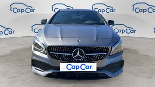 Classe CLA Classe 220 CDi 170 7G-DCT Business Edition - Automatique 2018 occasion 97470 Saint Benoit
