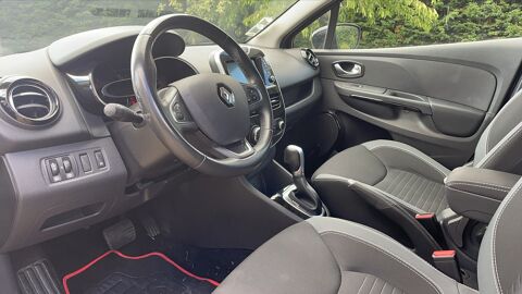 Clio IV 1.2 TCe 120 EDC6 Intens - Automatique 2016 occasion 49350 Gennes Val De Loire