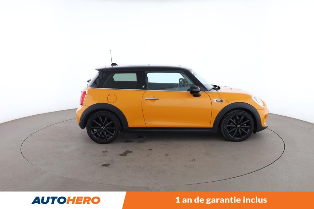 Cooper D Edition Blackfriars 3P 116 ch 2018 occasion 92130 Issy-les-Moulineaux