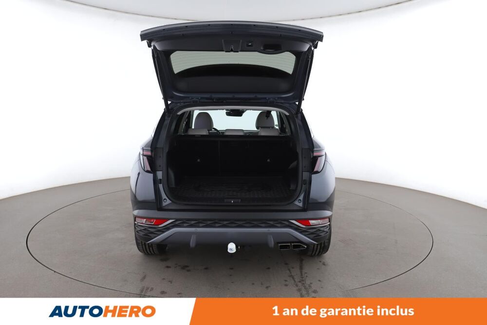 Tucson 1.6 CRDi Hybrid 48V Executive DCT-7 136 ch 2021 occasion 92130 Issy-les-Moulineaux