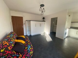  Appartement � louer 1 pi�ce 23 m�