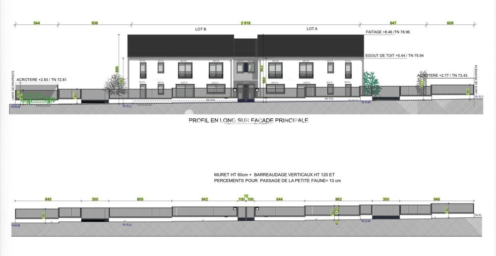 Vente Terrain Terrain Bonneuil sur marne
