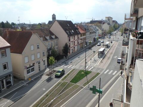  Appartement  louer 2 pices 62 m