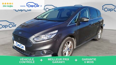 Annonce voiture Ford S-MAX 15990 