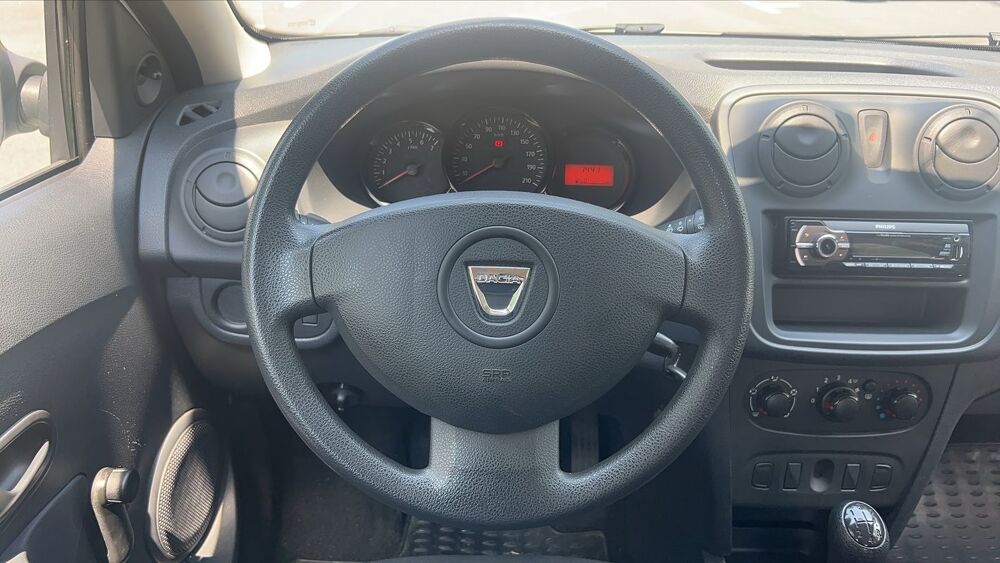 Sandero 1.0 SCe 75 Ambiance 2015 occasion 59540 Caudry