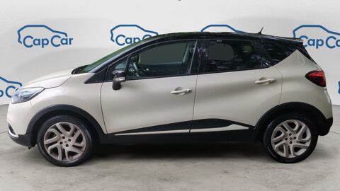 Captur 1.2 TCe 120 EDC6 Intens 2015 occasion 44100 Nantes