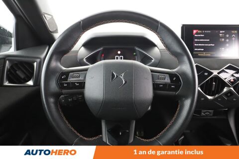 DS3 1.2 PureTech Performance Line 100 ch 2021 occasion 92130 Issy-les-Moulineaux