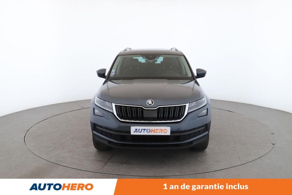 Kodiaq 1.5 TSI ACT Style DSG7 7PL 150 ch 2018 occasion 92130 Issy-les-Moulineaux