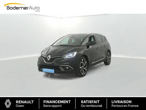 Renault Grand scenic IV TCe 160 FAP Intens 2019 occasion H&eacute;rouville-Saint-Clair 14200
