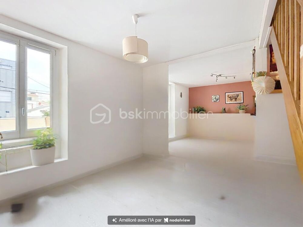 Vente Duplex/Triplex ? À VENDRE – DUPLEX DE 61 m² – SECTEUR LAON / ZOLA, REIMS ? Reims