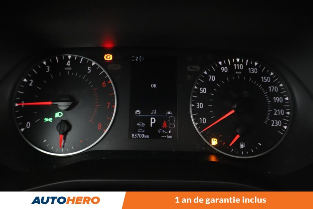 Arkana 1.3 TCe Mild Hybrid Equilibre EDC 140 ch 2023 occasion 92130 Issy-les-Moulineaux