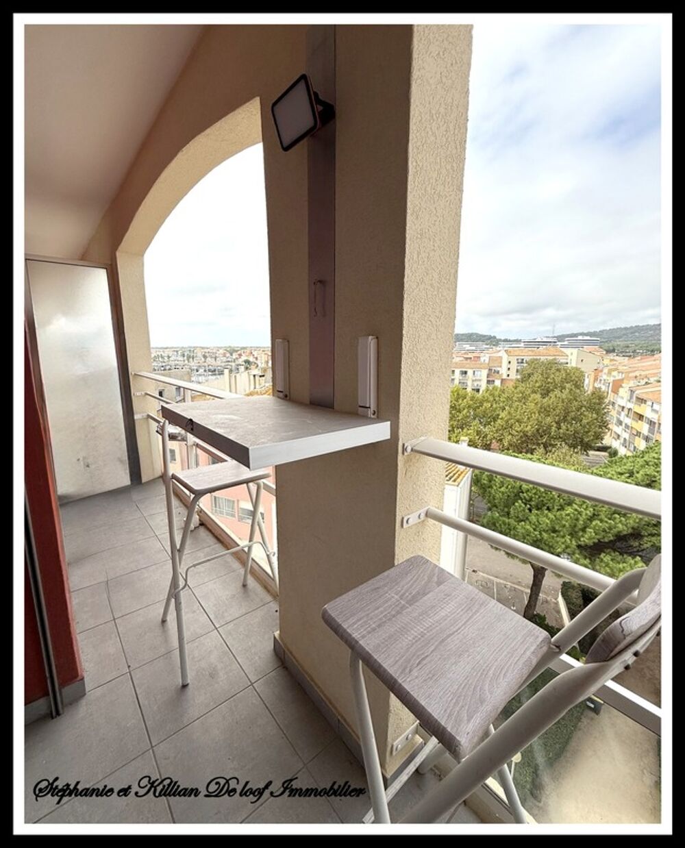 Appartement à vendre 0 pièces LE CAP D'AGDE (34)