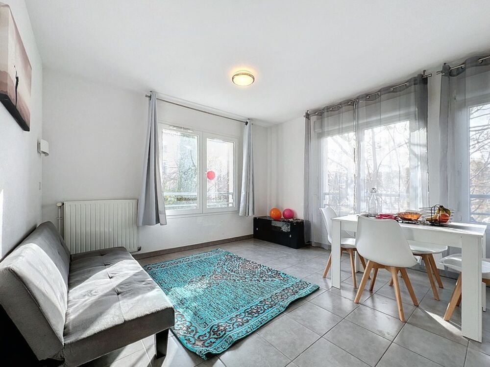 Appartement à vendre 2 pièces 42,98 m2 meublé à JUVIGNAC (34) résidence avec piscine secteur thermes + parking