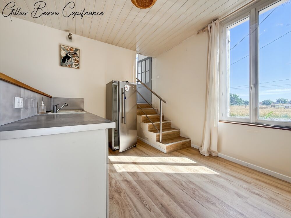 Maison 5 pièces 97 m² · à Montpon Menesterol · 97 m² · 120 000 €
