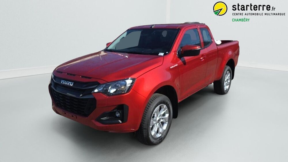 D-MAX 2.2L SPACE CABINE A/T EVOLUTION 2026 occasion 73420 Voglans