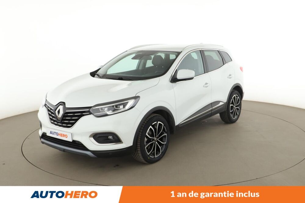 Kadjar 1.5 dCi Blue Intens EDC 115 ch 2022 occasion 92130 Issy-les-Moulineaux