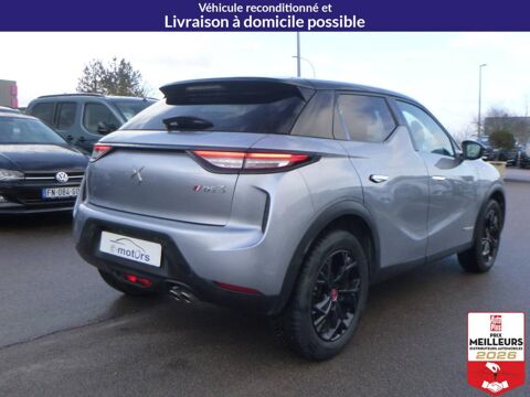 DS3 Crossback Essence 130 EAT8 Performance Line 2021 occasion 10150 Lavau