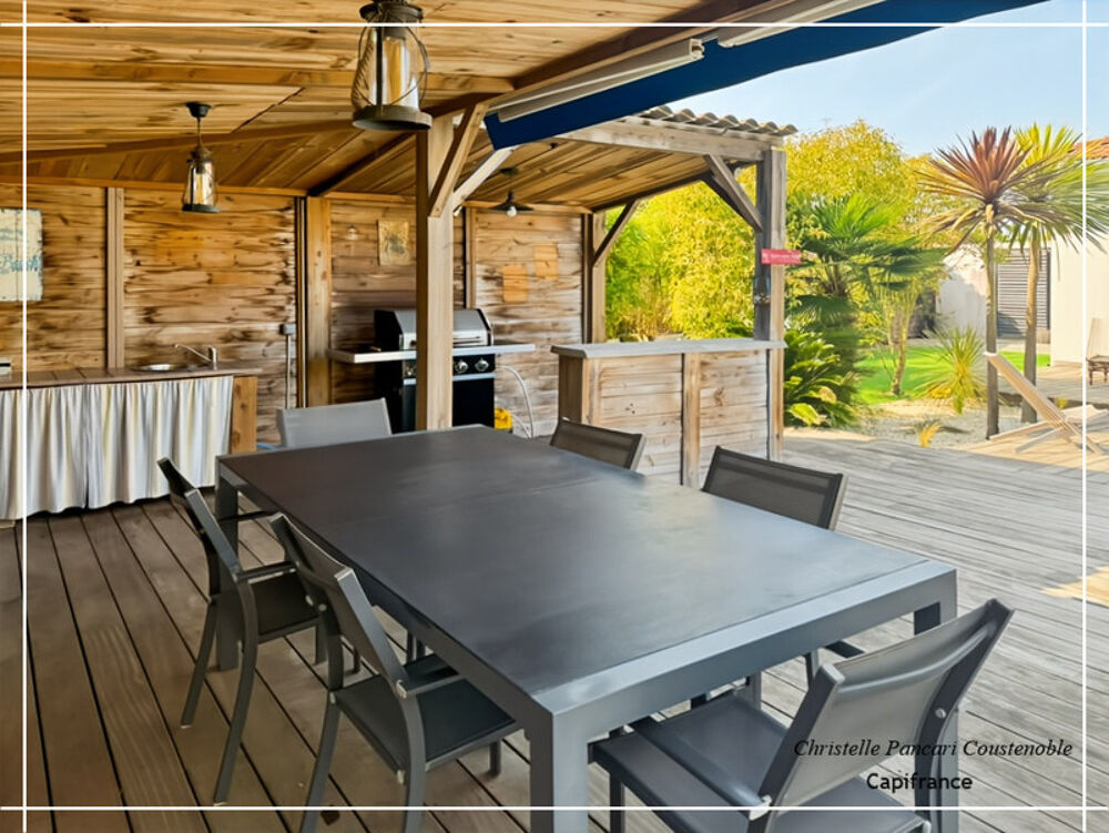 � vendre  Maison Gujan-Mestras (33470)