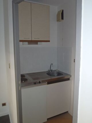  Appartement � louer 1 pi�ce 24 m�